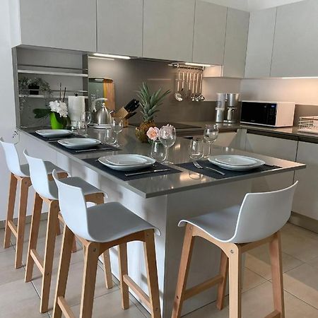 Apartmán L'Ecrin Des Oliviers Grasse Exteriér fotografie