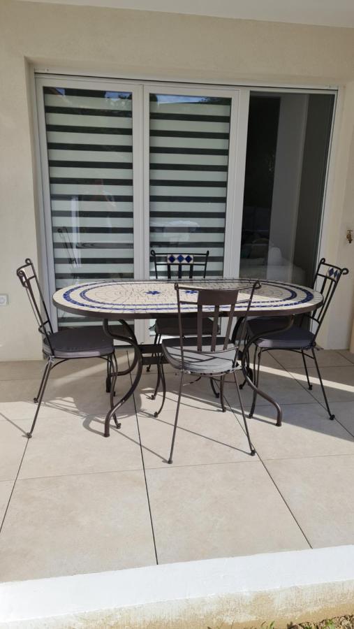 Apartmán L'Ecrin Des Oliviers Grasse Exteriér fotografie