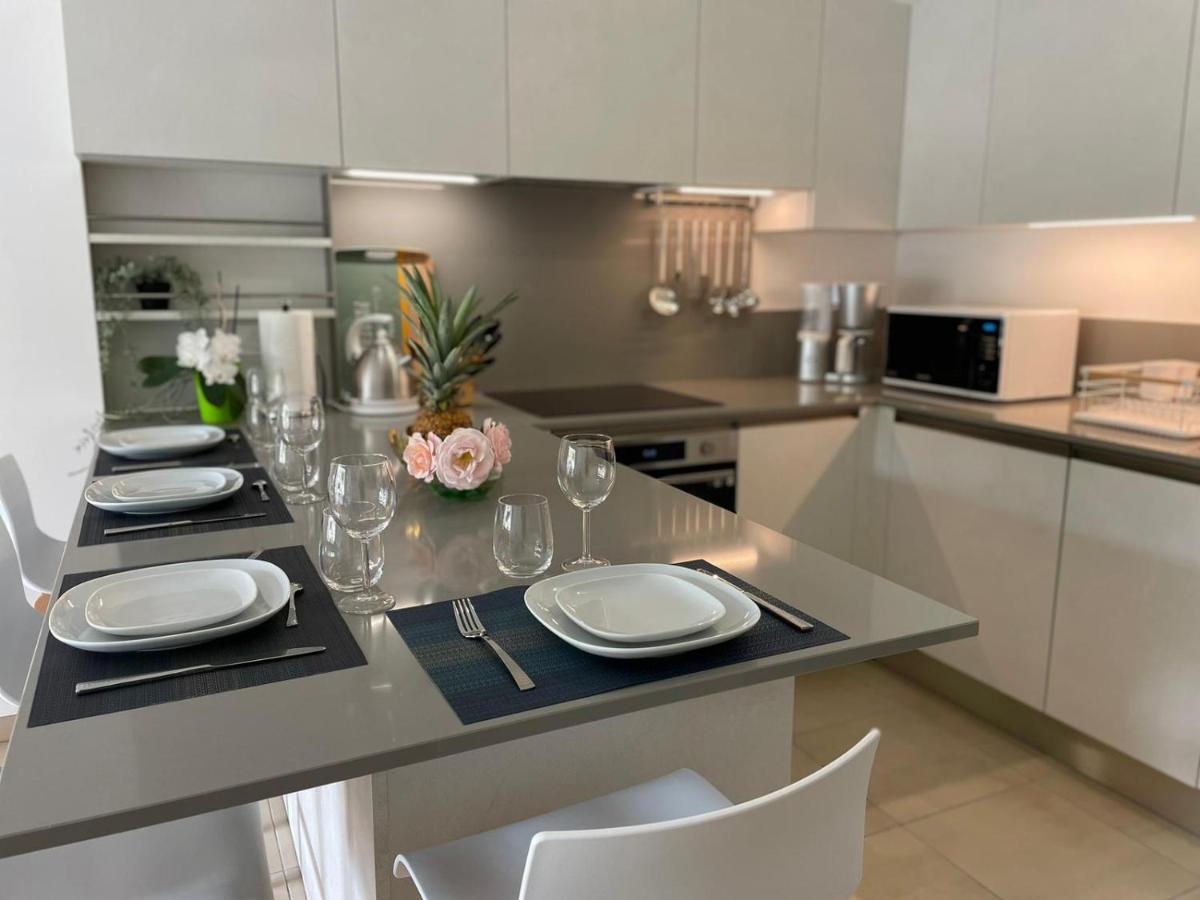 Apartmán L'Ecrin Des Oliviers Grasse Exteriér fotografie