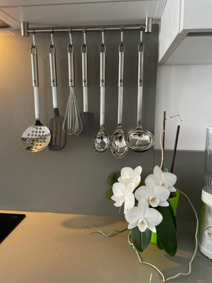Apartmán L'Ecrin Des Oliviers Grasse Exteriér fotografie