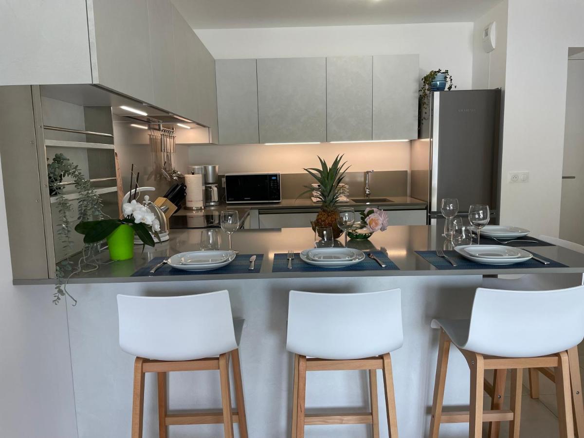 Apartmán L'Ecrin Des Oliviers Grasse Exteriér fotografie