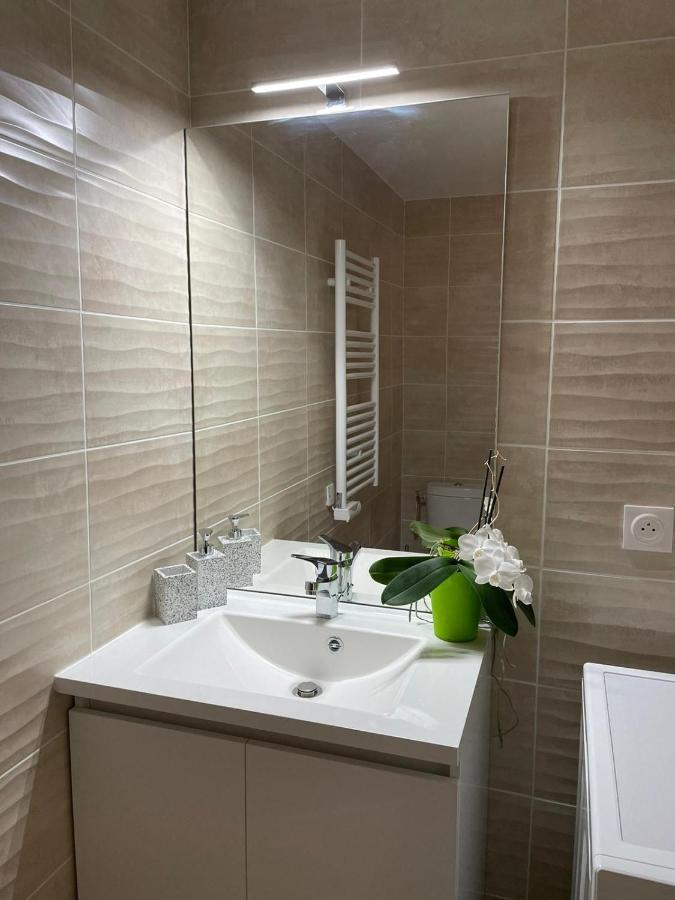 Apartmán L'Ecrin Des Oliviers Grasse Exteriér fotografie