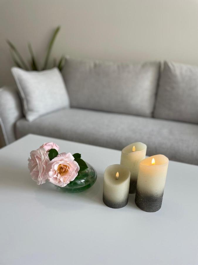 Apartmán L'Ecrin Des Oliviers Grasse Exteriér fotografie