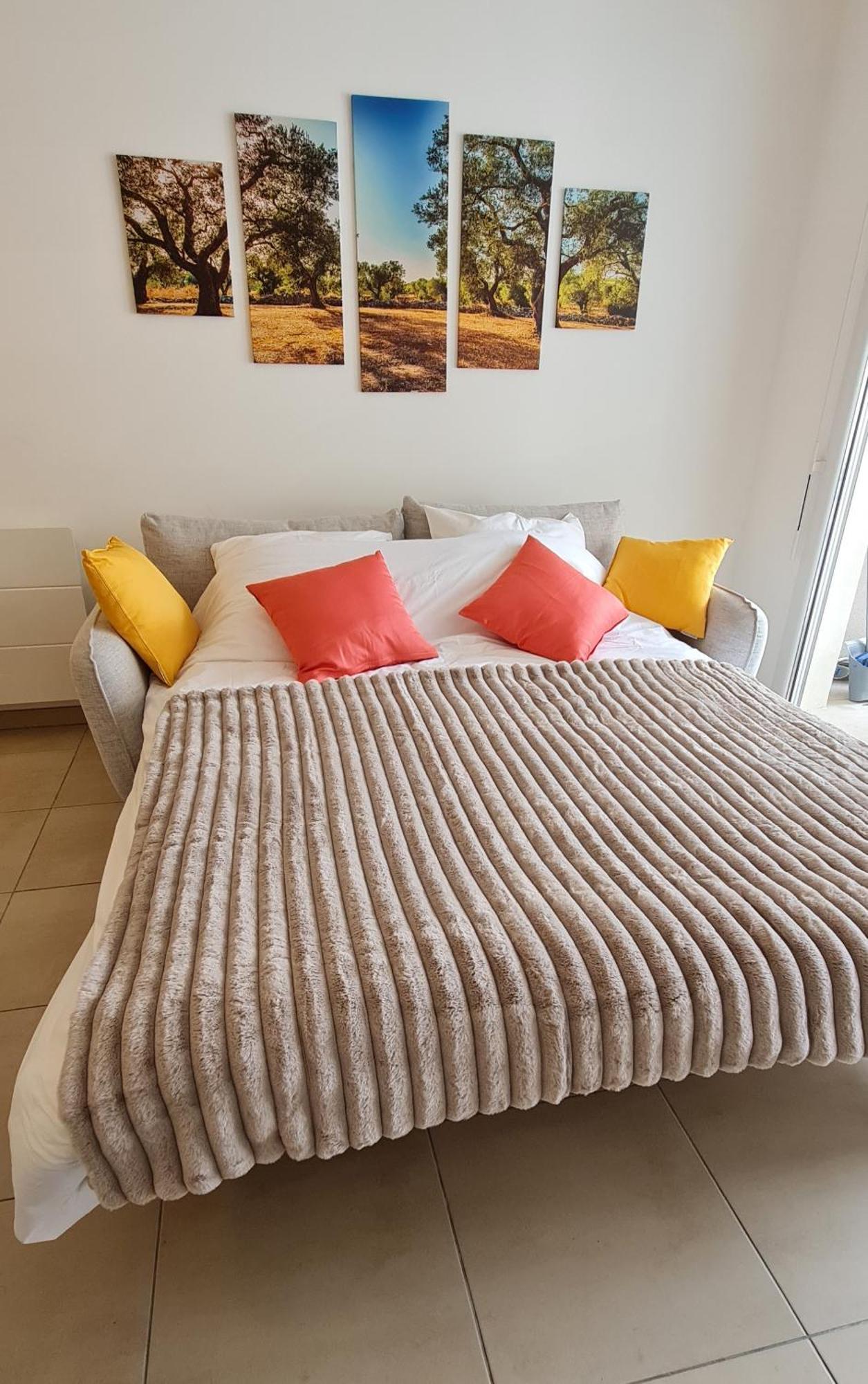 Apartmán L'Ecrin Des Oliviers Grasse Exteriér fotografie