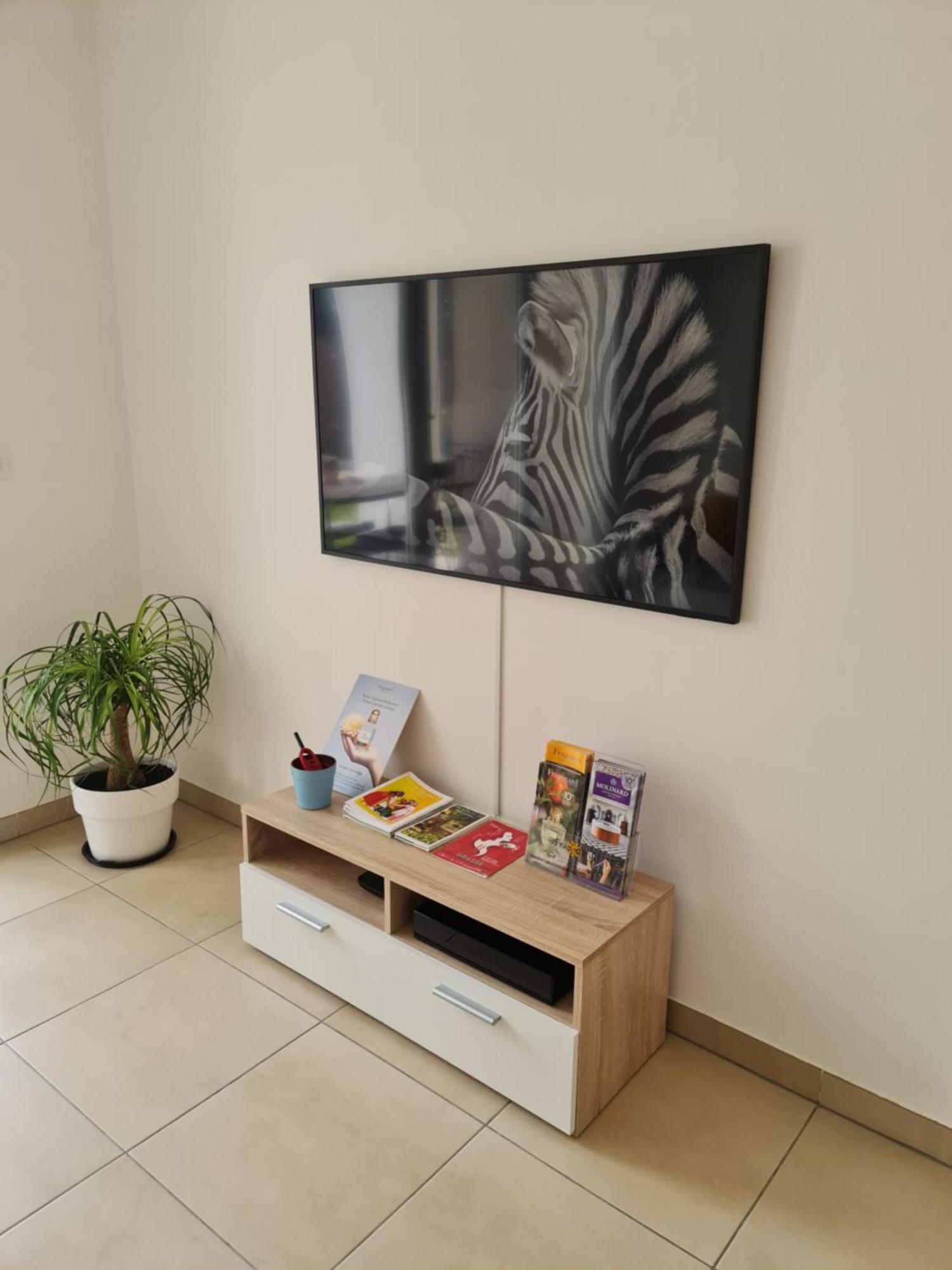 Apartmán L'Ecrin Des Oliviers Grasse Exteriér fotografie
