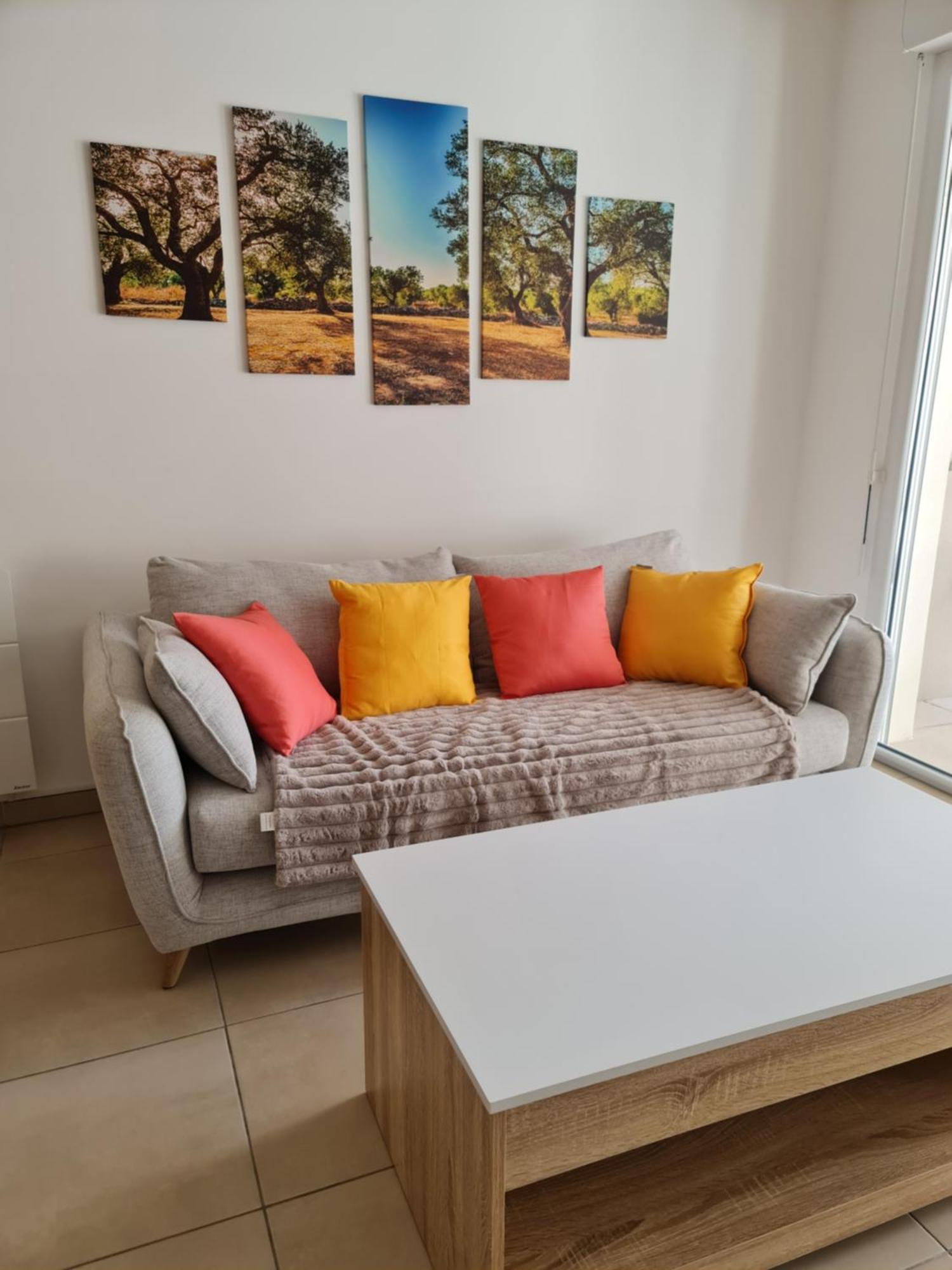 Apartmán L'Ecrin Des Oliviers Grasse Exteriér fotografie