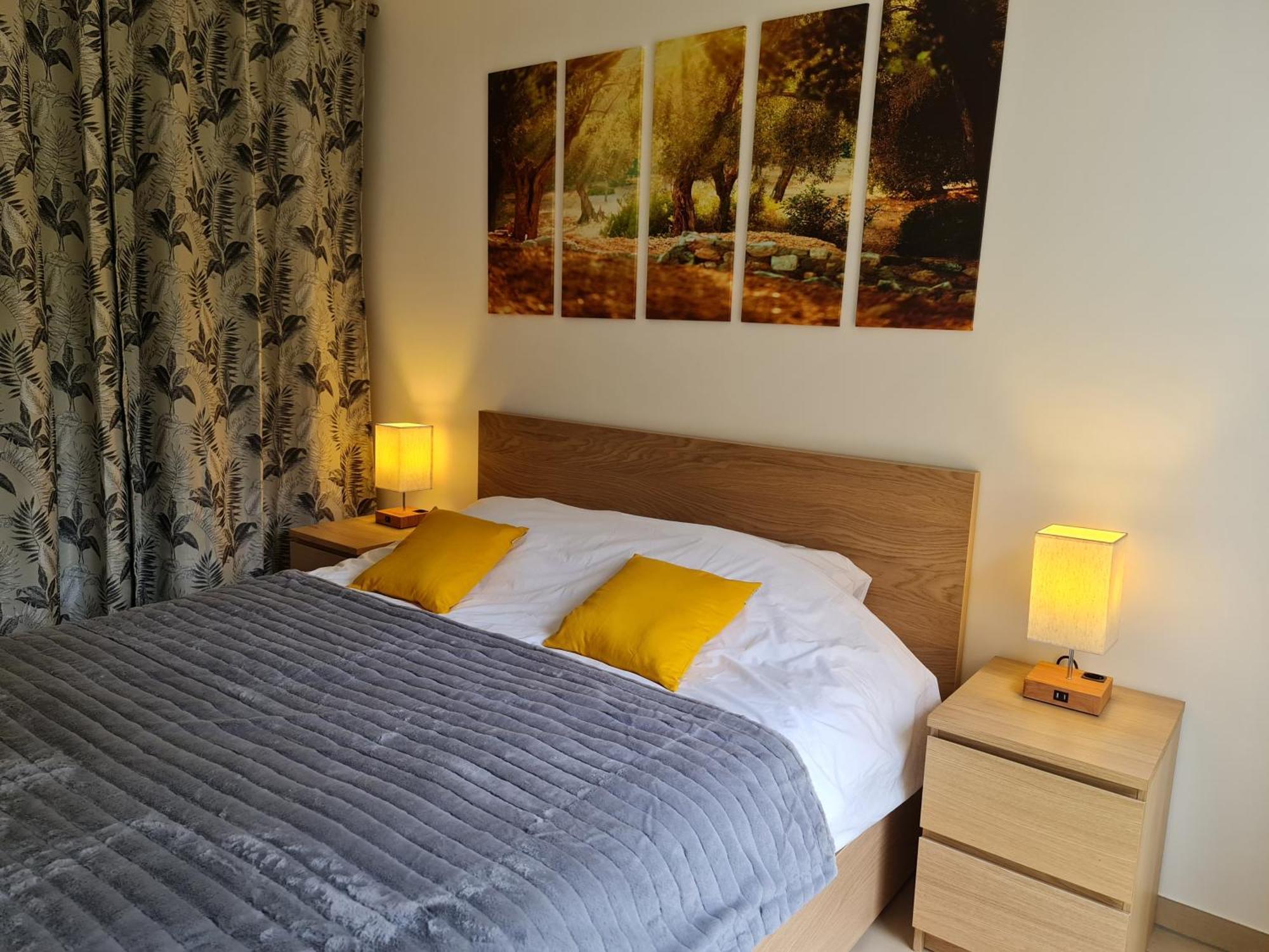 Apartmán L'Ecrin Des Oliviers Grasse Exteriér fotografie