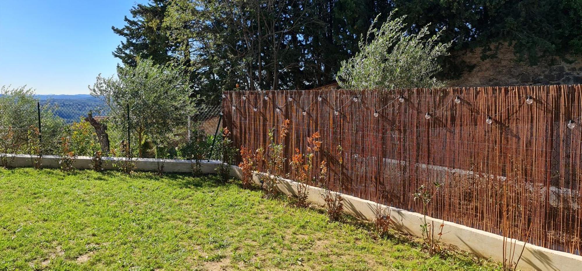 Apartmán L'Ecrin Des Oliviers Grasse Exteriér fotografie