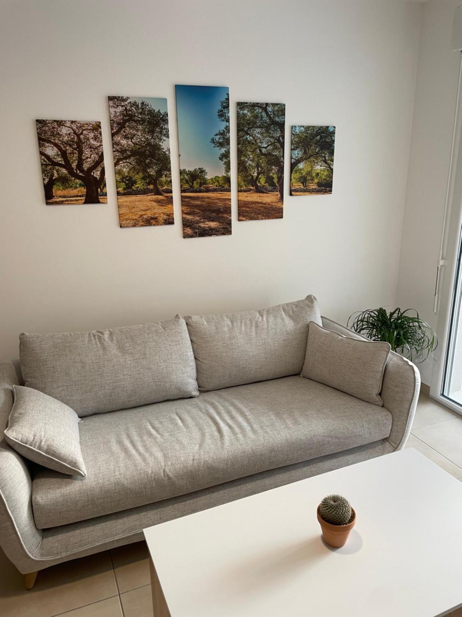 Apartmán L'Ecrin Des Oliviers Grasse Pokoj fotografie